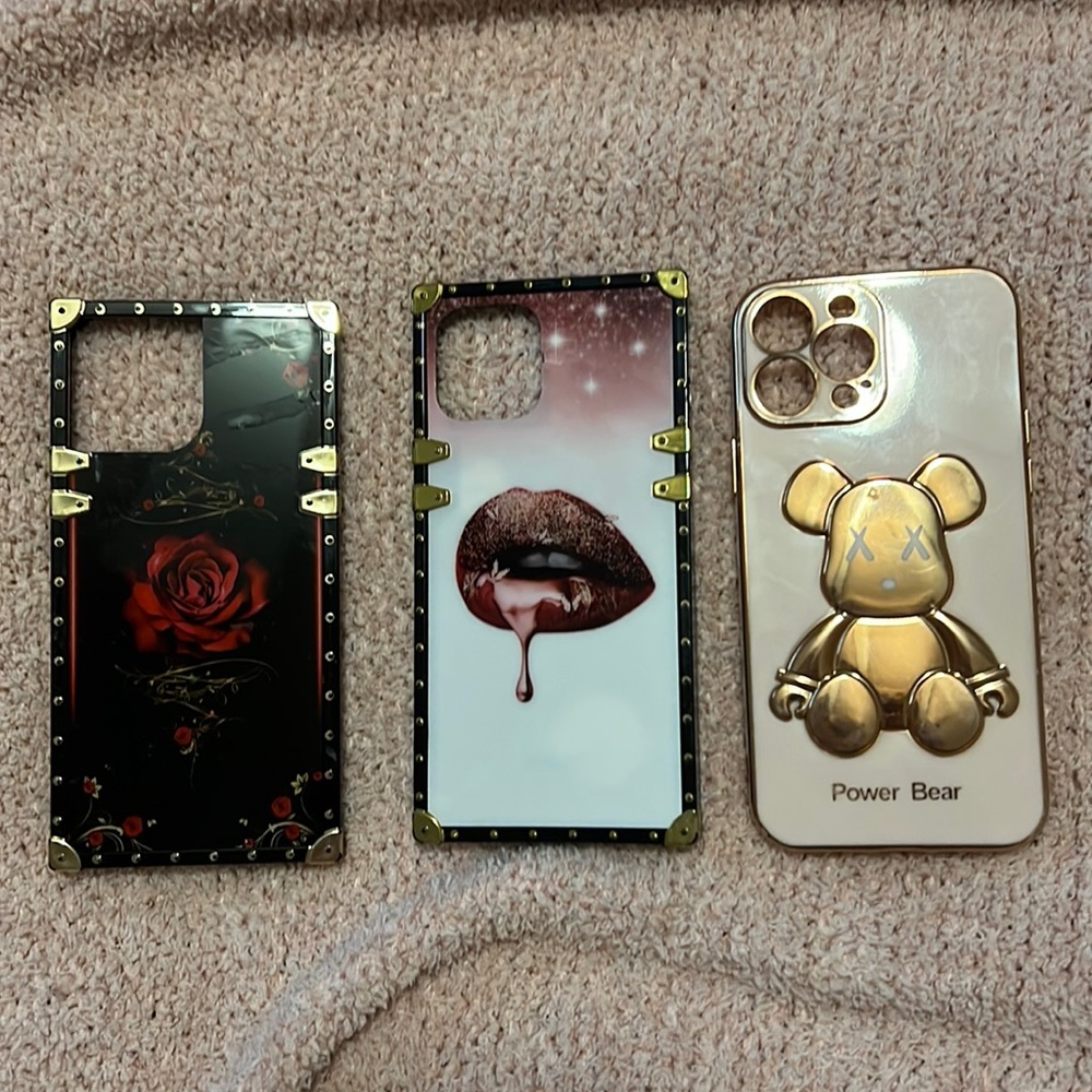 iPhone 13 Pro Max Phone Cases